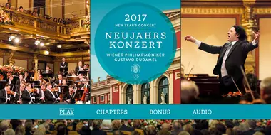 Gustavo Dudamel & Wiener Philharmoniker - New Year's Concert 2017