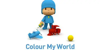 Colour My World