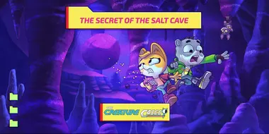 The Secret of the Salt Cave