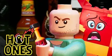 LEGO Sean Evans Interviews Queen Watevra Wa'Nabi