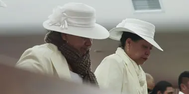 What is the most important thing in the world? It is people, it is people, it is people