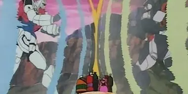 Royal Counterattack! Ambush of the Grand Gundam