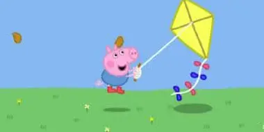 Flying a Kite