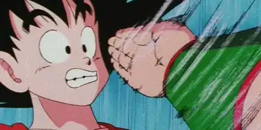 Goku Gains Speed