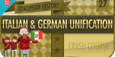 Italian and German Unification