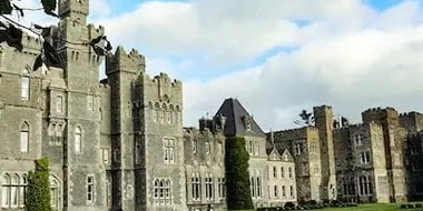 Ashford Castle, Ireland