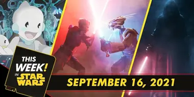 Star Wars: Hunters Trailer, Art of The Mandalorian Season 2, and More!