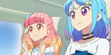 All roads lead to Aikatsu!