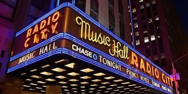 Live from Radio City, Night 1