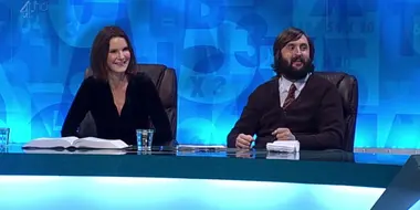 8 Out of 10 Cats Does Countdown Mash-up