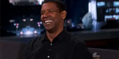 Denzel Washington, Darby Stanchfield, The Script