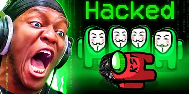 Sidemen play AMONG US but The Imposter Gets HACKED