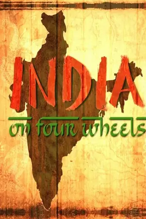 India on Four Wheels