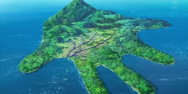 Episode of Luffy: Adventure on Hand Island