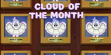 Cloud of the Month