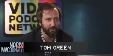 Tom Green