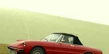 Alfa Romeo Spider Veloce (Part 1)