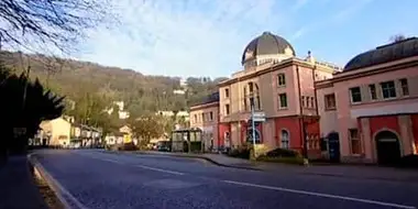 Matlock Bath Pavilion