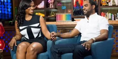 Kandi Burruss Tucker & Todd Tucker