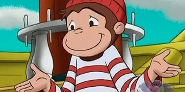 Curious George Sinks the Pirates