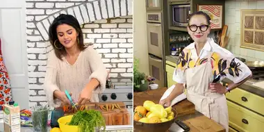 Selena + Nancy Silverton