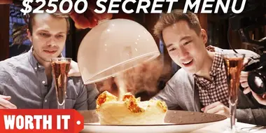  Secret Menu Vs. ,500 Secret Menu