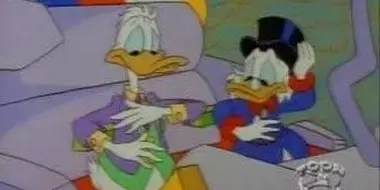 Scrooge's Last Adventure