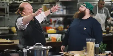 Mario Batali, Joanna Jedrzejczyk