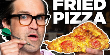 International Fried Foods Taste Test