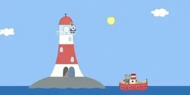 Grampy Rabbit's Lighthouse