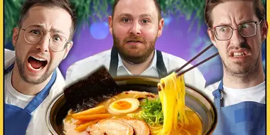 The Try Guys Make Ramen Without A Recipe