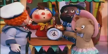 Noddy and his Alarm Clock