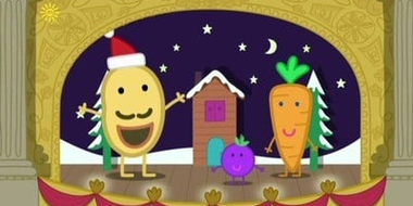 Mr Potato's Christmas Show