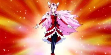 The Passionate Pretty Cure Is Born! My Name Is Cure Passion!