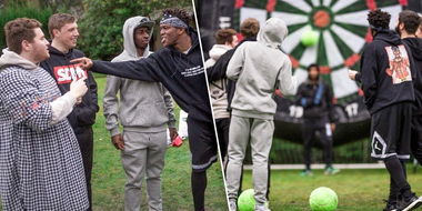 HOW THE SIDEMEN MAKE A FOOTBALL VIDEO