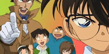The Target is Kogoro!! The Detective Boys' Secret Report