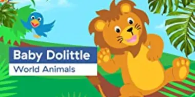 Baby Dolittle: World Animals