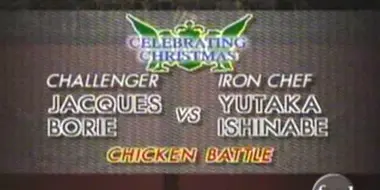 Ishinabe vs Jacques Borie (Chicken Battle)