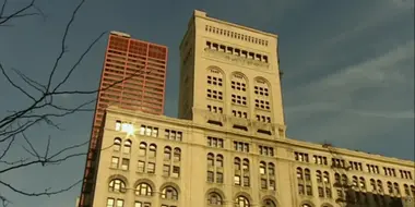 The Auditorium Building in Chicago