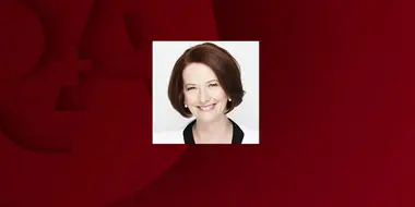 Julia Gillard on Q+A