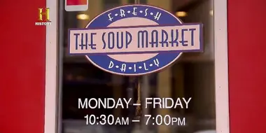 The Soup Market