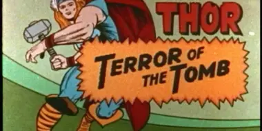 Terror of the Tomb