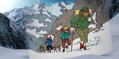 Tintin in Tibet