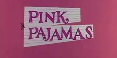 Pink Pajamas