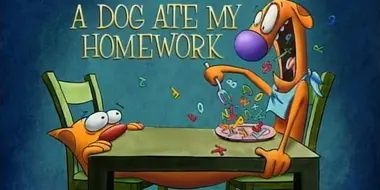 A Dog Ate My Homework