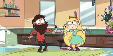 Marco Grows a Beard
