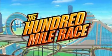 The Hundred Mile Race