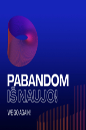 Pabandom iš naujo! 2023