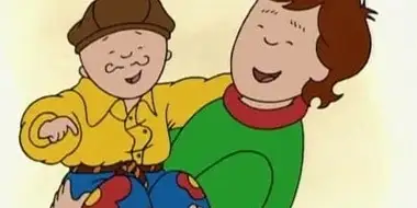 Caillou Gets Dressed