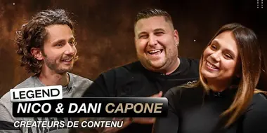 Nico et Dani Capone